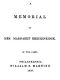 [Gutenberg 45317] • A Memorial of Mrs. Margaret Breckinridge